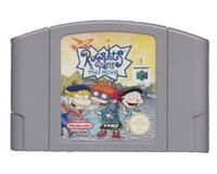 Rugrats in Paris : The Movie (N64)