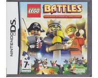 Lego Battles (dansk) (Nintendo DS)
