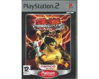Tekken 5 u. manual (Platinum)  (PS2)
