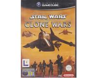 Star Wars : The Clone Wars (GameCube)