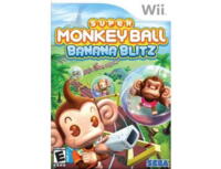 Super Monkey Ball : Banana Blitz (Wii)