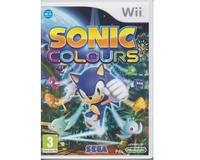 Sonic Colours (Wii)