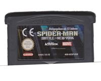 Spider-Man : Battle for New York (GBA)