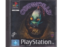 Oddworld : Abe's Oddysee (PS1)