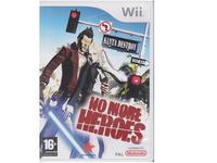 No More Heroes (Wii)