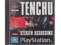 Tenchu : Stealth Assassins (PS1)