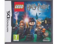 Lego Harry Potter Years 1 - 4 (dansk) (Nintendo DS)