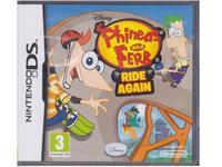Phineas and Ferb : Ride Again (Nintendo DS)
