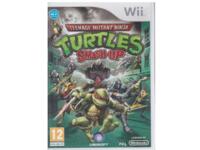 Teenage Mutant Ninja Turtles : Smash Up (Wii)
