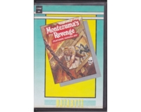 Montezuma's Revenge (bånd) u. manual (Commodore 64)