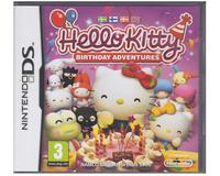 Hello Kitty : Birthday Adventures (Nintendo DS)
