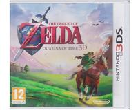 Zelda : Ocarina of Time 3D (3DS)