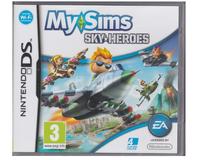 My Sims : Sky Heroes (Nintendo DS)