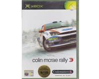 Colin Mcrae Rally 3 (Xbox)
