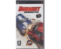 Burnout Dominator (PSP)