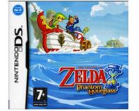 Zelda, The Legend of : Phantom Hourglass (Nintendo DS)