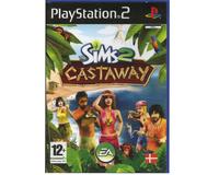 Sims 2: Castaway (PS2)