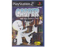 Casper and the Ghostly Trio (PS2)