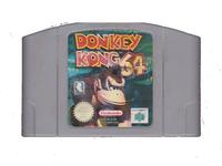 Donkey Kong 64 (kosmetiske fejl) (N64)