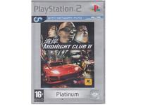 Midnight Club II (platinum) (PS2)