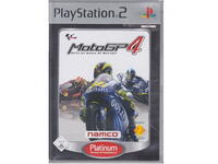 MotoGP 4 (platinum) (PS2)