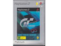 Gran Turismo Concept : 2002 Tokyo - Geneva (platinum) (PS2)