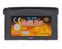 Tom and Jerry : Infurnal Escape (GBA)