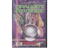 Dragon's Revenge m. kasse og manual  (SMD)
