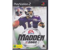 Madden NFL 2002 (PS2)