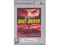 Toca Race Driver (platinum) (PS2)