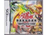 Bakugan : Defenders of the Core (Nintendo DS)