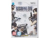 Resident Evil : The Darkside Chronicles (Wii)