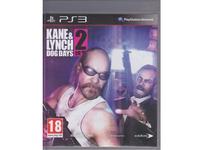 Kane & Lynch 2 : Dog Days (PS3)