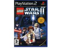 Lego Star Wars II : The Original Trilogy u. manual (PS2)