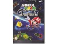 Super Mario Galaxy (Spilguide til Wii)